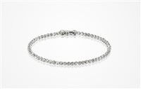 Bracciale Officina Bernardi in Oro bianco 18G58B3W-18 - 18G58B3W-18